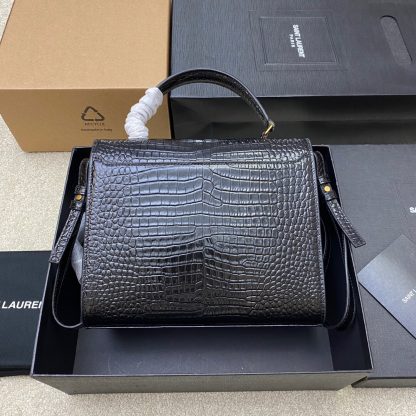 Ysl Cassadra Briefcase - Image 2