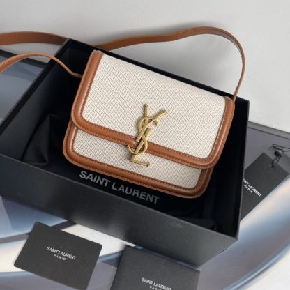 Ysl 𝑺𝑶𝑳𝑭𝑬𝑹𝑰𝑵𝑶 𝑩𝑶𝑿 Fashion Shoulder Bag - Image 2