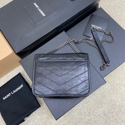 Ysl Vintage Niki Shoulder Bag - Image 2