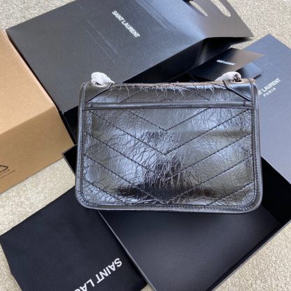 Ysl black Niki versatile shoulder bag - Image 2