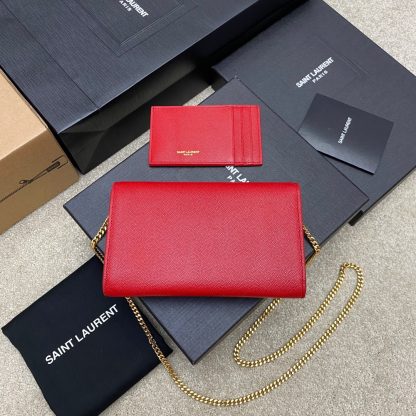 Ysl Mini Envelope Bag - Image 2