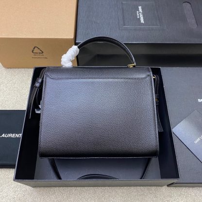 Ysl Fashion 𝑪𝑨𝑺𝑺𝑨𝑵𝑫𝑹𝑨 Briefcase - Image 2