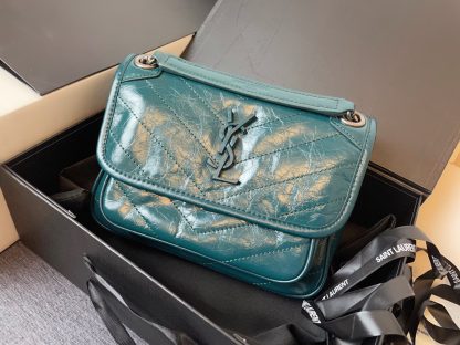 Ysl fashion classic niki shoulder bag - Image 2
