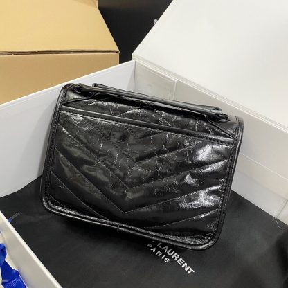 Ysl black small niki shoulder bag - Image 2