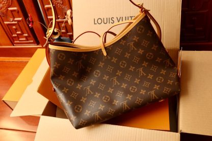 Louis Vuitton Bags Shopping Bag Series CARRY ALL PM - Image 2