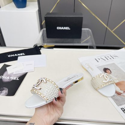 Chanel Spring/Summer Dance Shoes Collection Full of Retro Slippers - Image 2