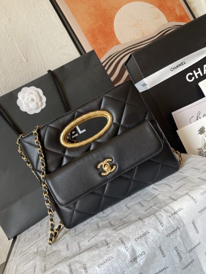 Chanel 24B Autumn/Winter Collection High-end Evening Bag - Image 2