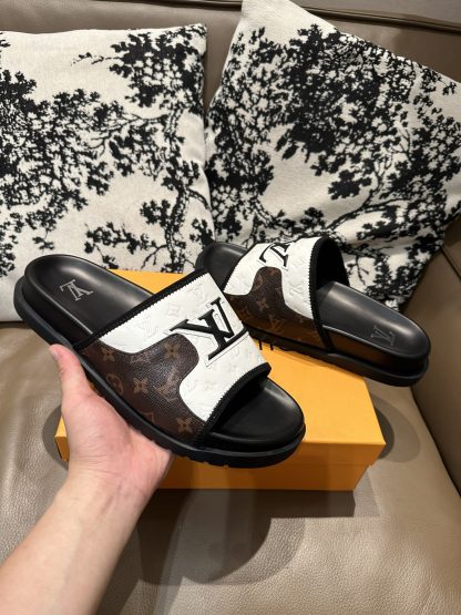 Louis Vuitton Spring and Summer Flip Flops - Image 2