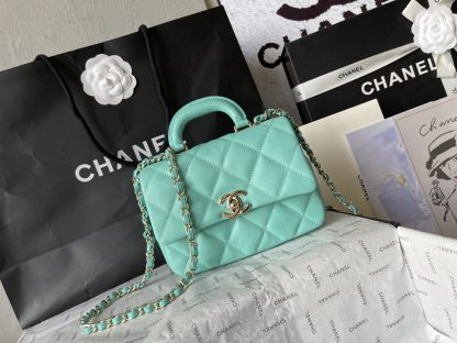 Chanel 24C Soft Handle Bag - Image 2