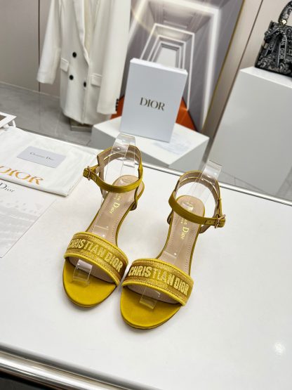 Dior Dway high heel sandals - Image 2