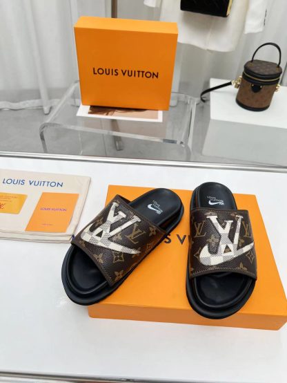 Louis Vuitton luxury trainer sandals - Image 2