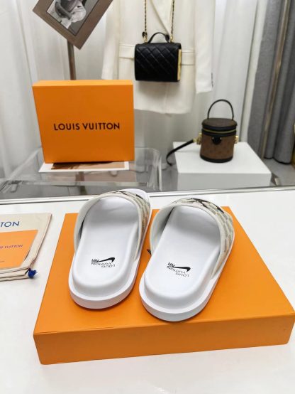 Louis Vuitton luxury trainer sandals - Image 2