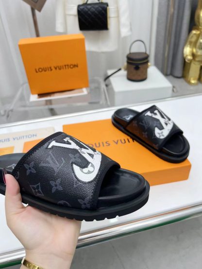 Louis Vuitton luxury trainer sandals - Image 2