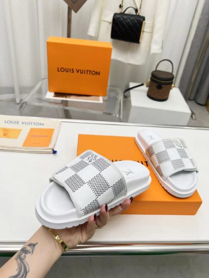 Louis Vuitton luxury trainer sandals - Image 2