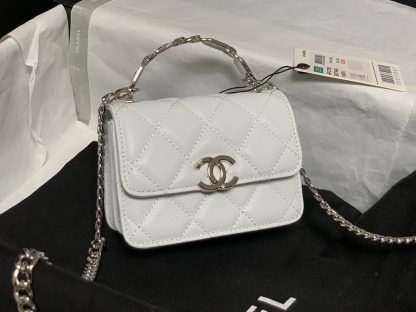 Chanel new mini crossbody bag - Image 2