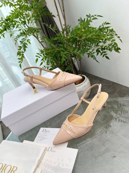Dior elegant temperament high heels - Image 2