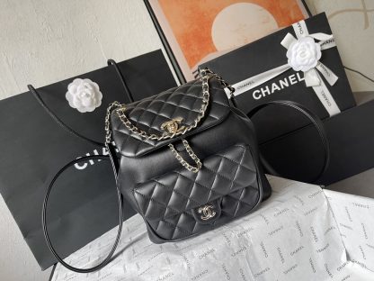 Chanel new Duma backpack - Image 2