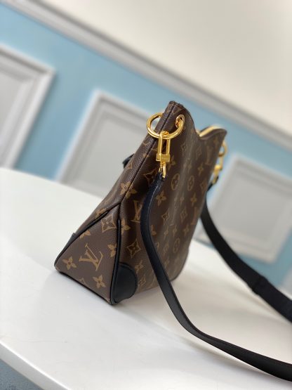 Louis Vuitton bags autumn and winter new Odeon small handbag - Image 2