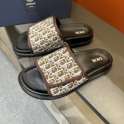Dior Loose Comfort Fashion Slippers - Image 2