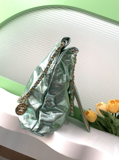 Chanel Fashion Early Spring Colorful Trash Bag - Image 2