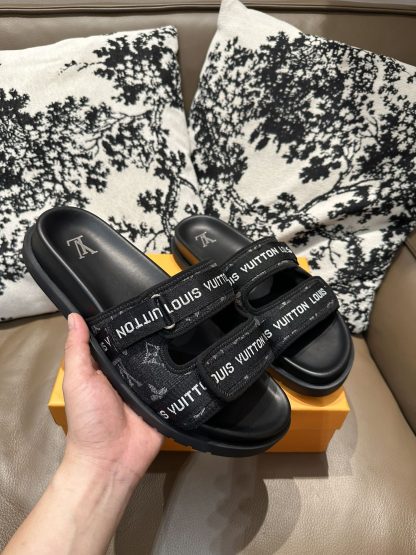Louis Vuitton flip flops - Image 2