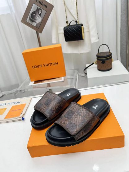 Louis Vuitton trainer sandals - Image 2