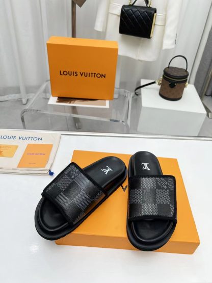 Louis Vuitton trainer sandals - Image 2