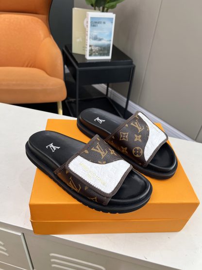 Louis Vuitton trainer sandals - Image 2