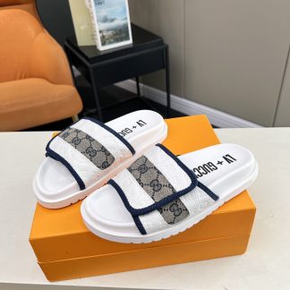 Louis Vuitton trainer sandals
