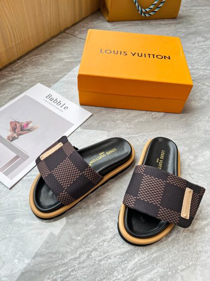 Louis Vuitton Pool Pillow Comfort Slide Sandals - Image 2