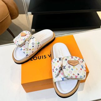 Louis Vuitton Pool Pillow Comfort Slide Sandals