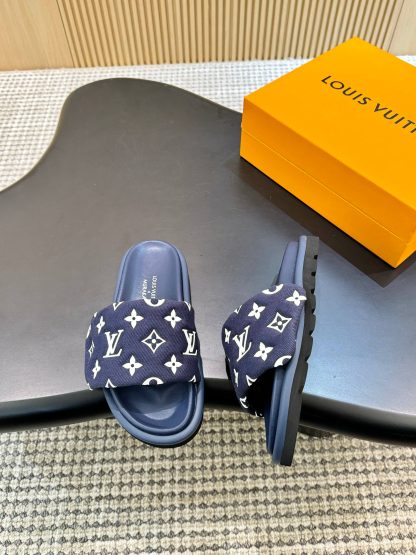 Louis Vuitton Pool Pillow Comfort Slide Sandals - Image 2