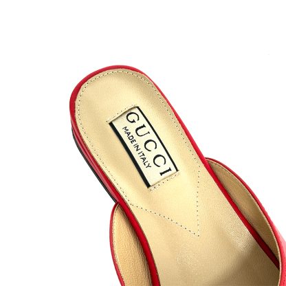 Gucci stunning rhinestone slippers - Image 10