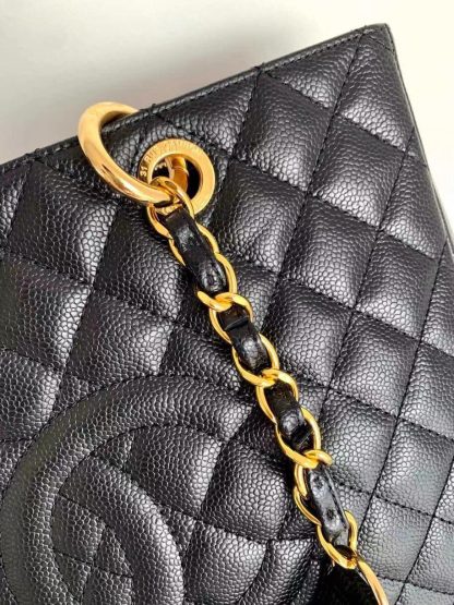 chanel Grand Shopping Tote - Image 3