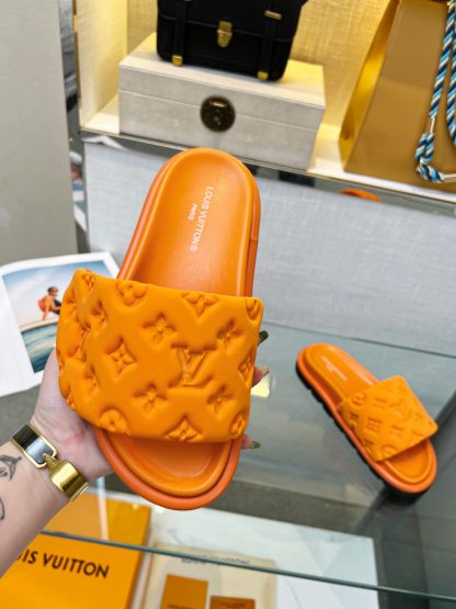 Louis Vuitton Pool Pillow Comfort Slide Sandals - Image 2