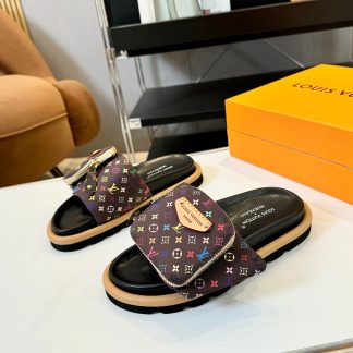 Louis Vuitton Pool Pillow Comfort Slide Sandals