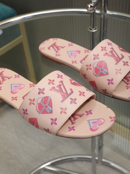 Louis Vuitton low-top flip flops - Image 4