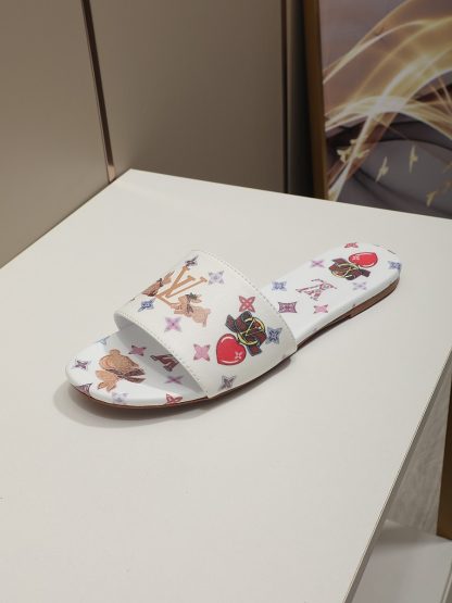 Louis Vuitton low-top flip flops - Image 4