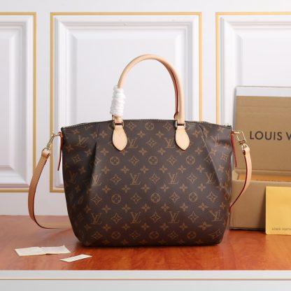 Louis Vuitton Bag TURENNE Medium Handbag M48814 Handbag - Image 3
