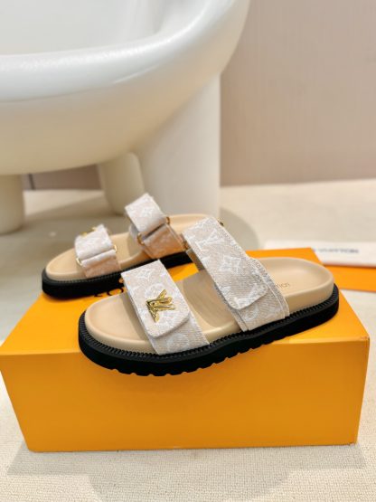 Louis Vuitton SUNSET COMFORT Slides - Image 3