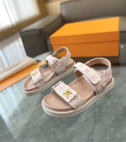 Louis Vuitton SUNSET COMFORT Slides - Image 3