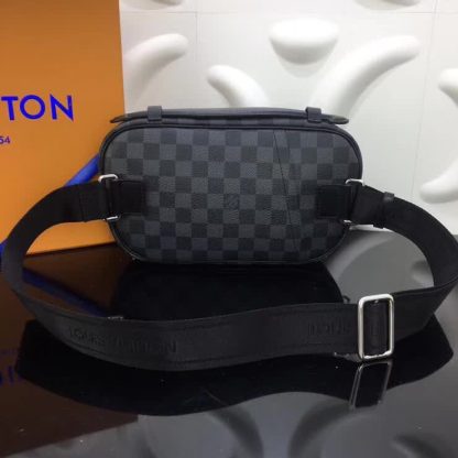 Louis Vuitton Bag Ambler Waist Bag - Image 3