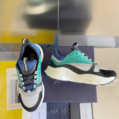 Dior B22 Series Mesh Casual Sports Shoes - Image 3