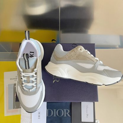 Dior B22 series fashionable and versatile casual sports dad shoes - Image 3