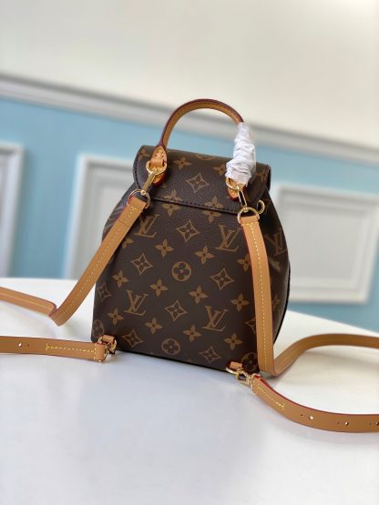 Louis Vuitton Bags Montsouris BB Backpack - Image 3
