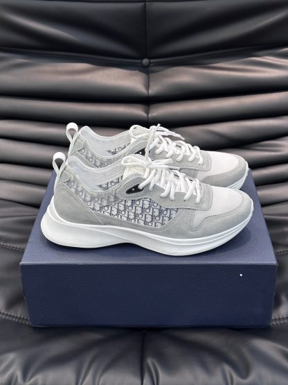Dior B25 RUNNER Men's Casual Sneakers - Image 3