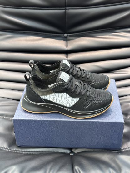 Dior B25 RUNNER casual sports shoes - Image 3