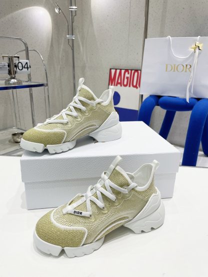 Dior low-key glitter film dad shoes - Image 3