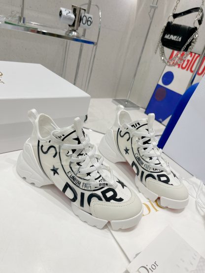 Dior Film Dad Shoes