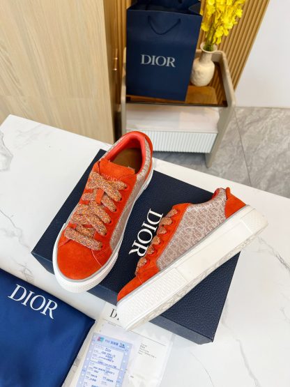Dior classic couple's tennis shoes - Image 3